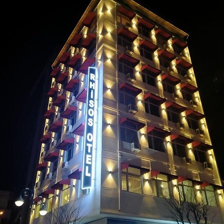 Rhisos Otel Rize Exterior foto