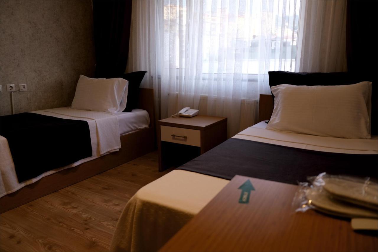 Rhisos Otel Rize Exterior foto