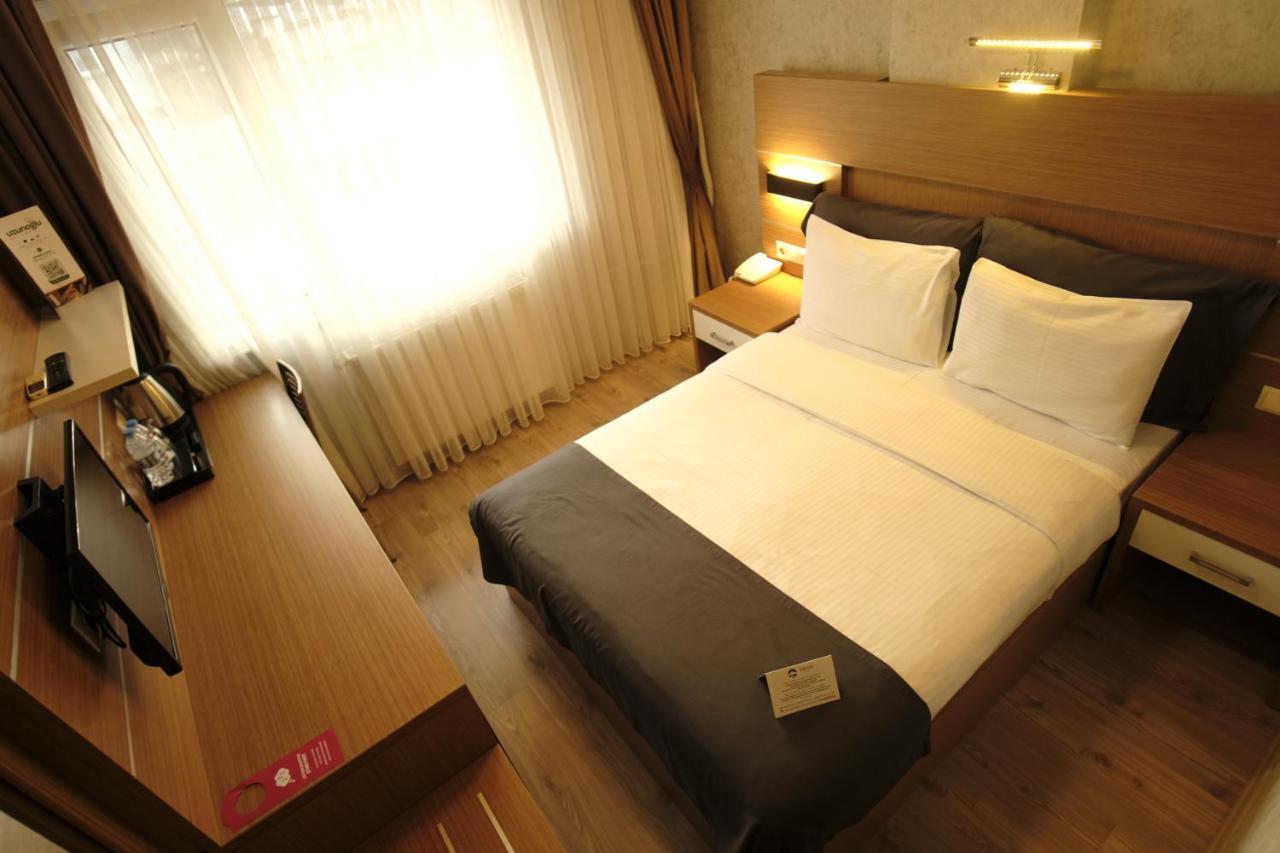 Rhisos Otel Rize Exterior foto