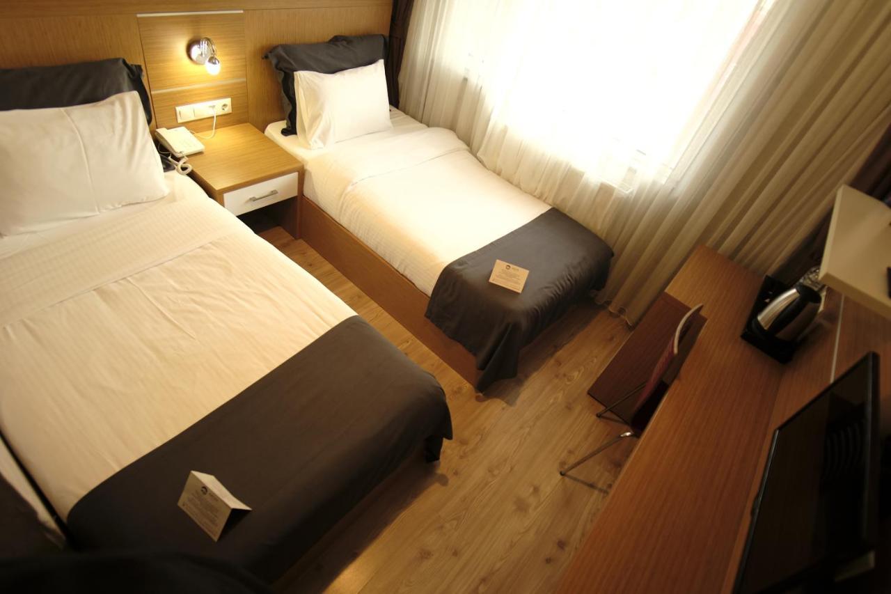 Rhisos Otel Rize Exterior foto